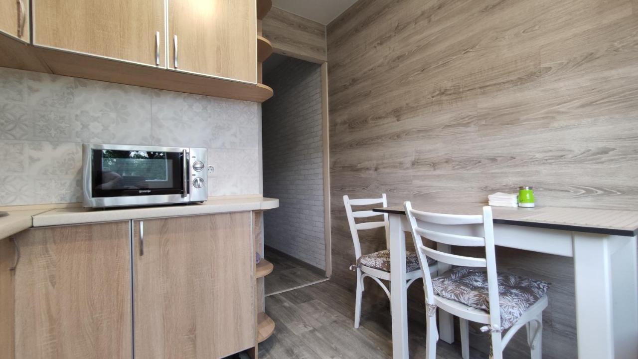 Центр Міста Грузинський 23,City Rooms Bila Tserkva Ngoại thất bức ảnh