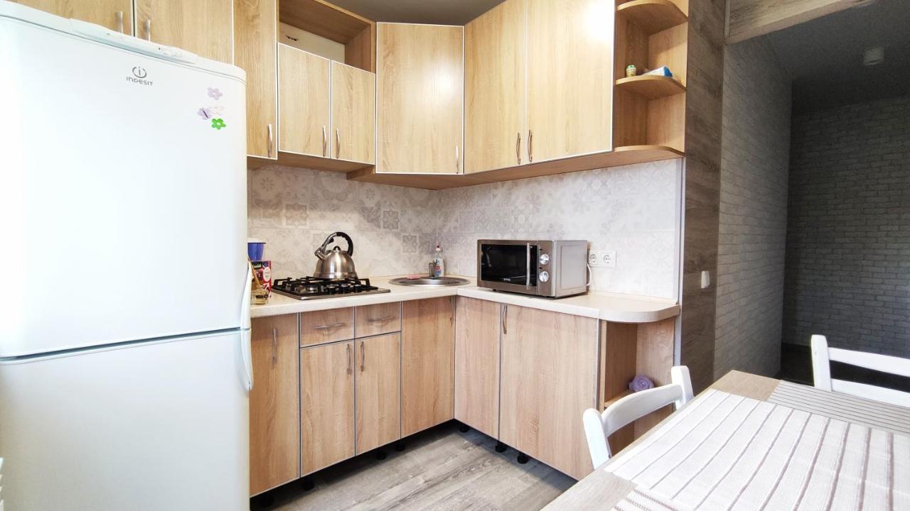 Центр Міста Грузинський 23,City Rooms Bila Tserkva Ngoại thất bức ảnh