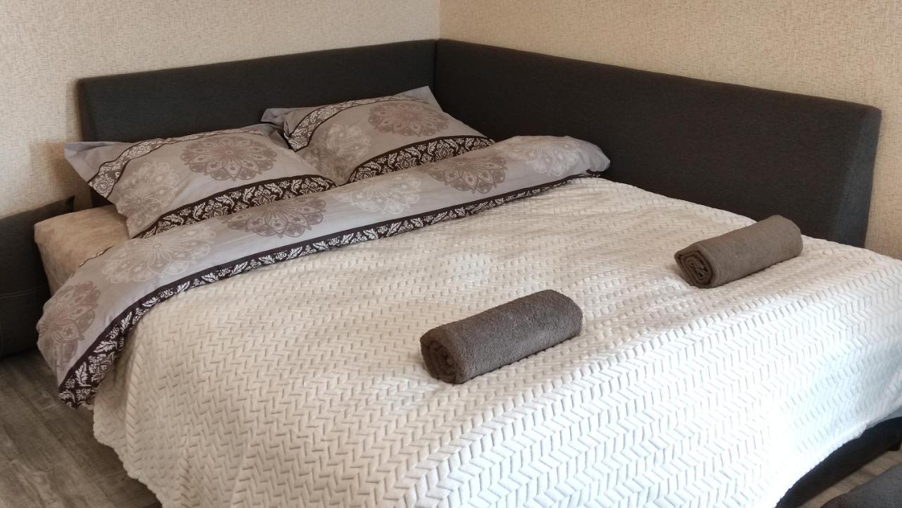 Центр Міста Грузинський 23,City Rooms Bila Tserkva Ngoại thất bức ảnh